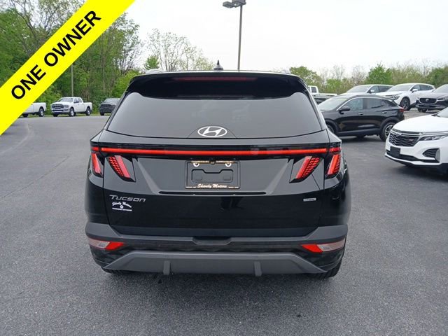 Used 2022 Hyundai Tucson Limited AWD/4WD image 5