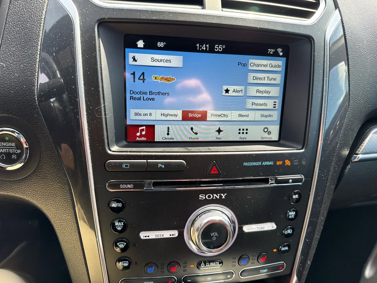 Used 2017 Ford Explorer Sport w/ Equipment Group 401A image 13