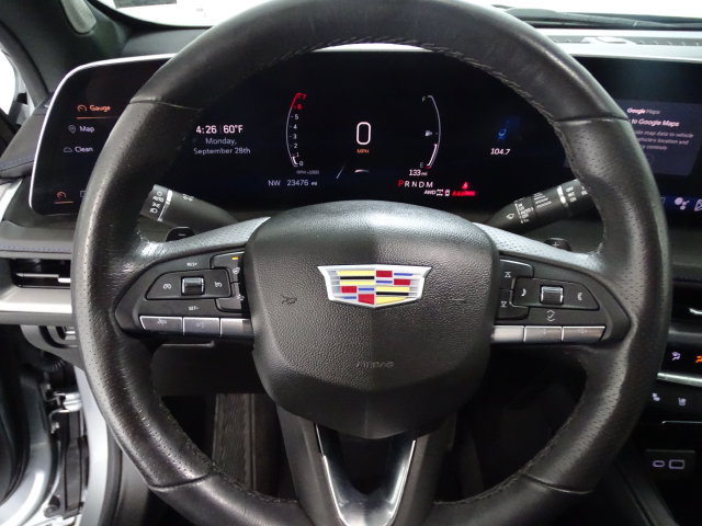Certified 2024 Cadillac XT4 Sport AWD/4WD image 6
