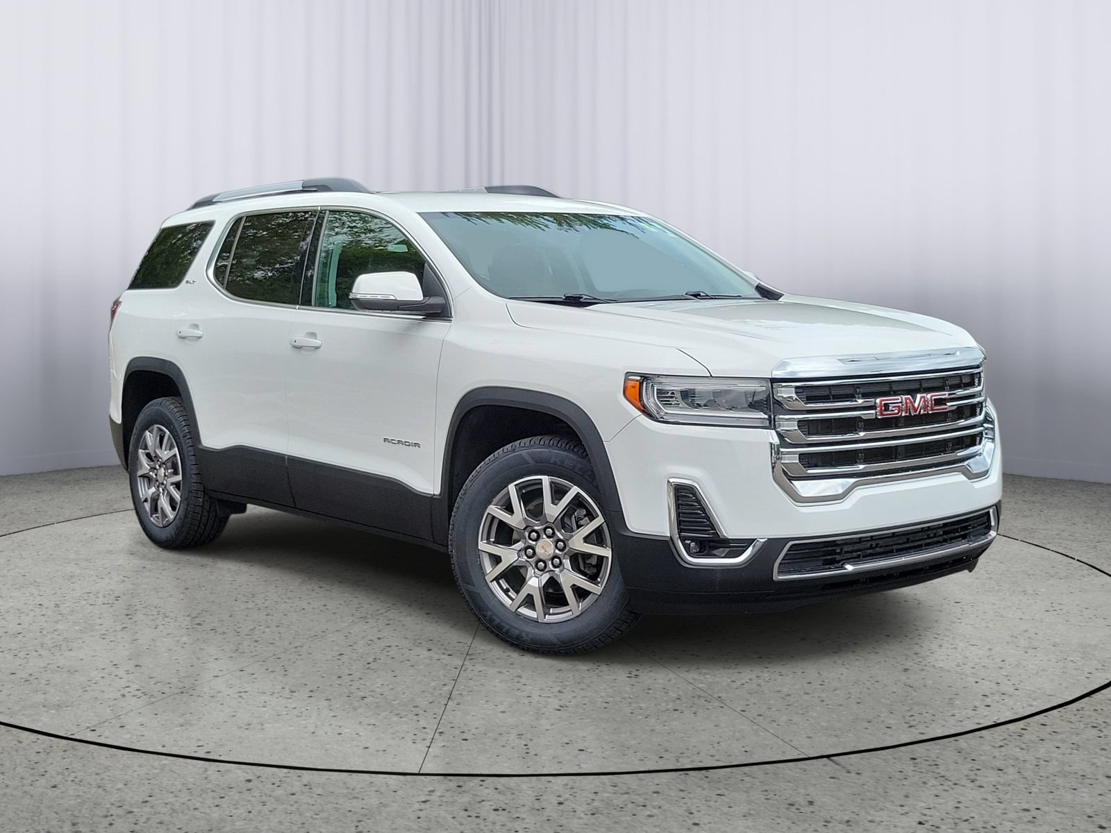 Used 2020 GMC Acadia SLT w/ Trailering Package FWD 360° Tour