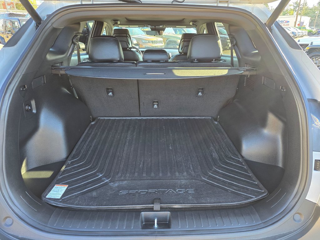 Used 2025 Kia Sportage X-Line w/ Premium Package AWD/4WD image 15
