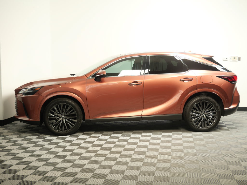Certified 2023 Lexus RX 350 AWD w/ Accessory Package image 5