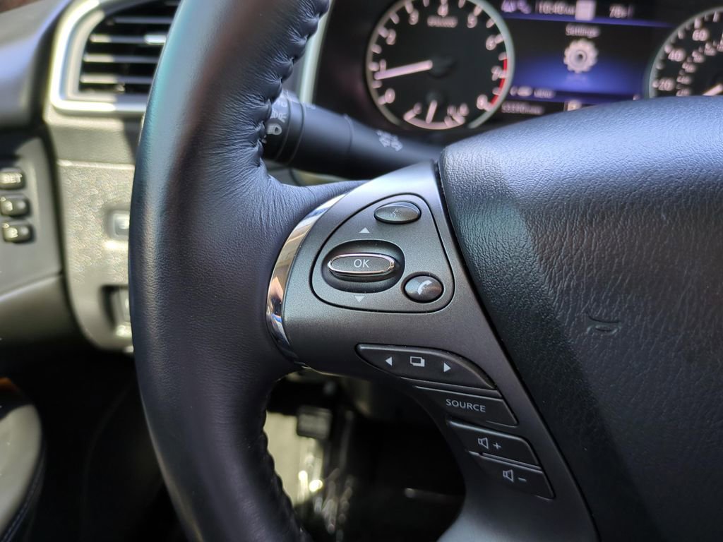 Certified 2020 Nissan Murano Platinum FWD image 24