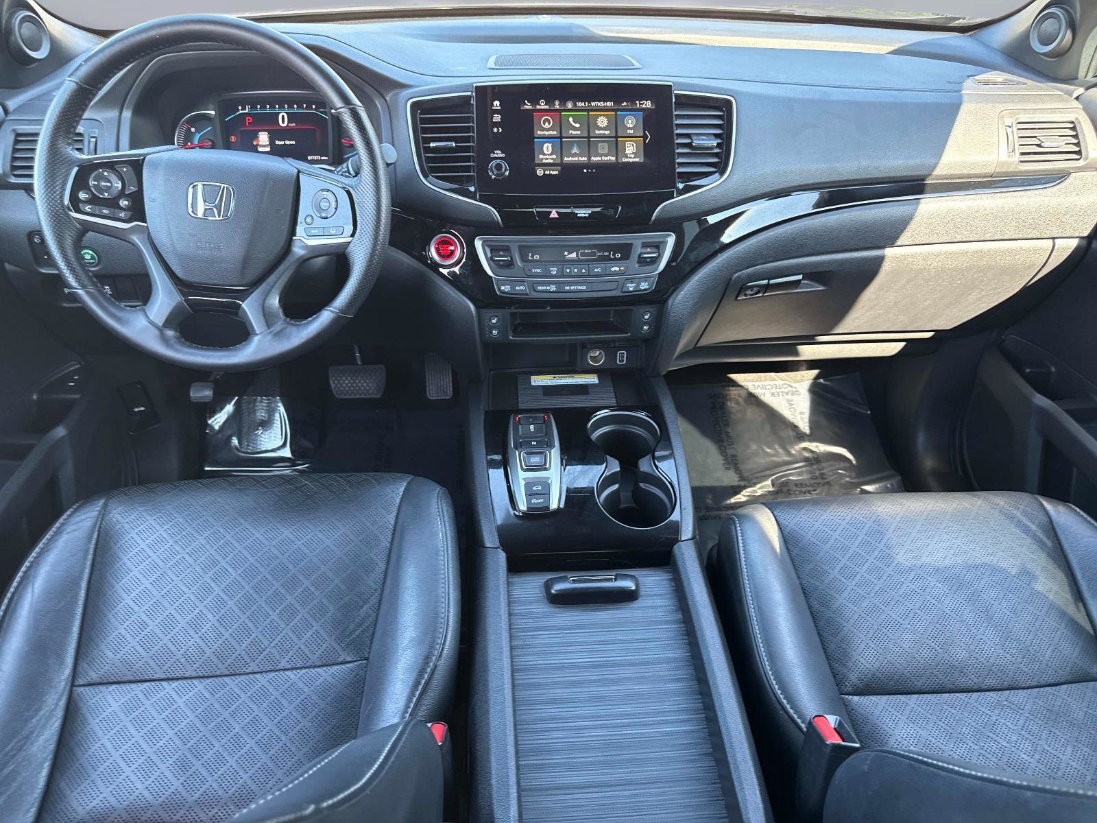 Certified 2019 Honda Passport Elite image 18