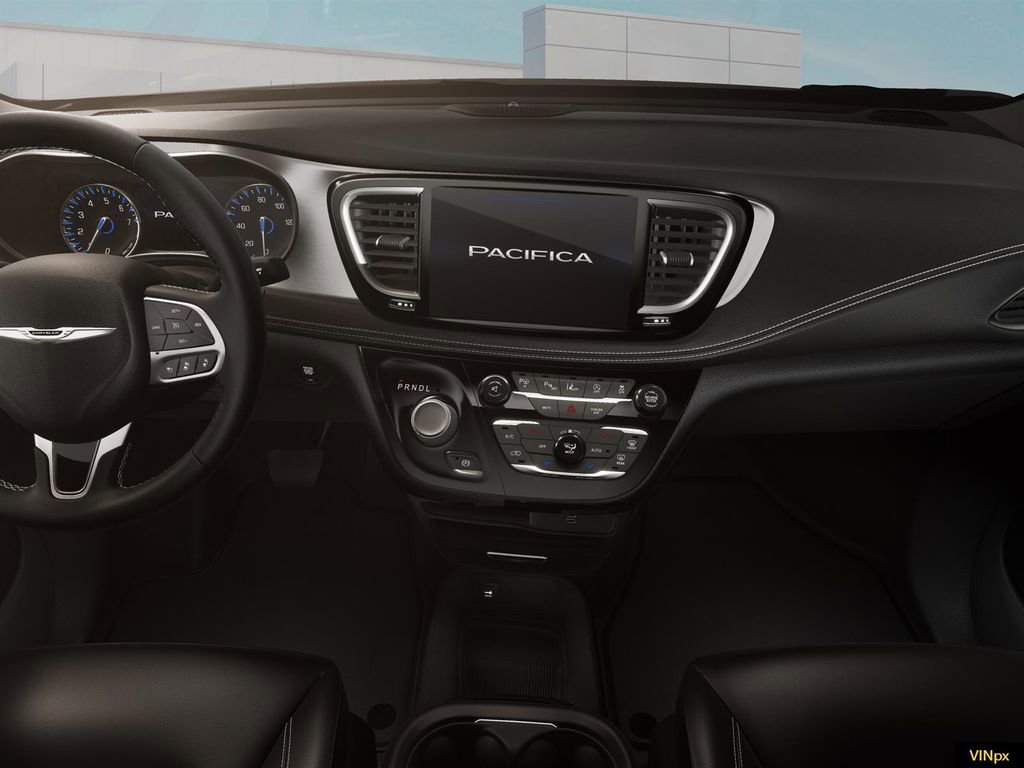 New 2026 Chrysler Pacifica Select image 19