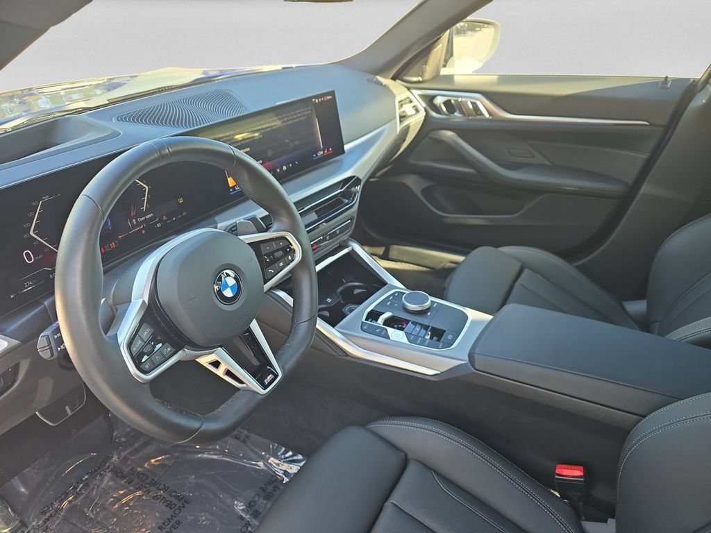 Used 2025 BMW 430i xDrive w/ M Sport Package AWD/4WD image 14