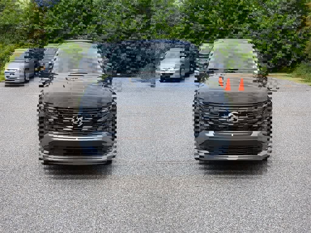 New 2026 Hyundai Tucson SE image 10