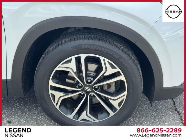Used 2019 Hyundai Santa Fe AWD image 9