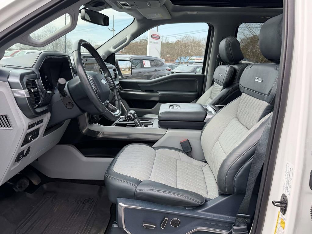 Used 2021 Ford F150 Limited image 16