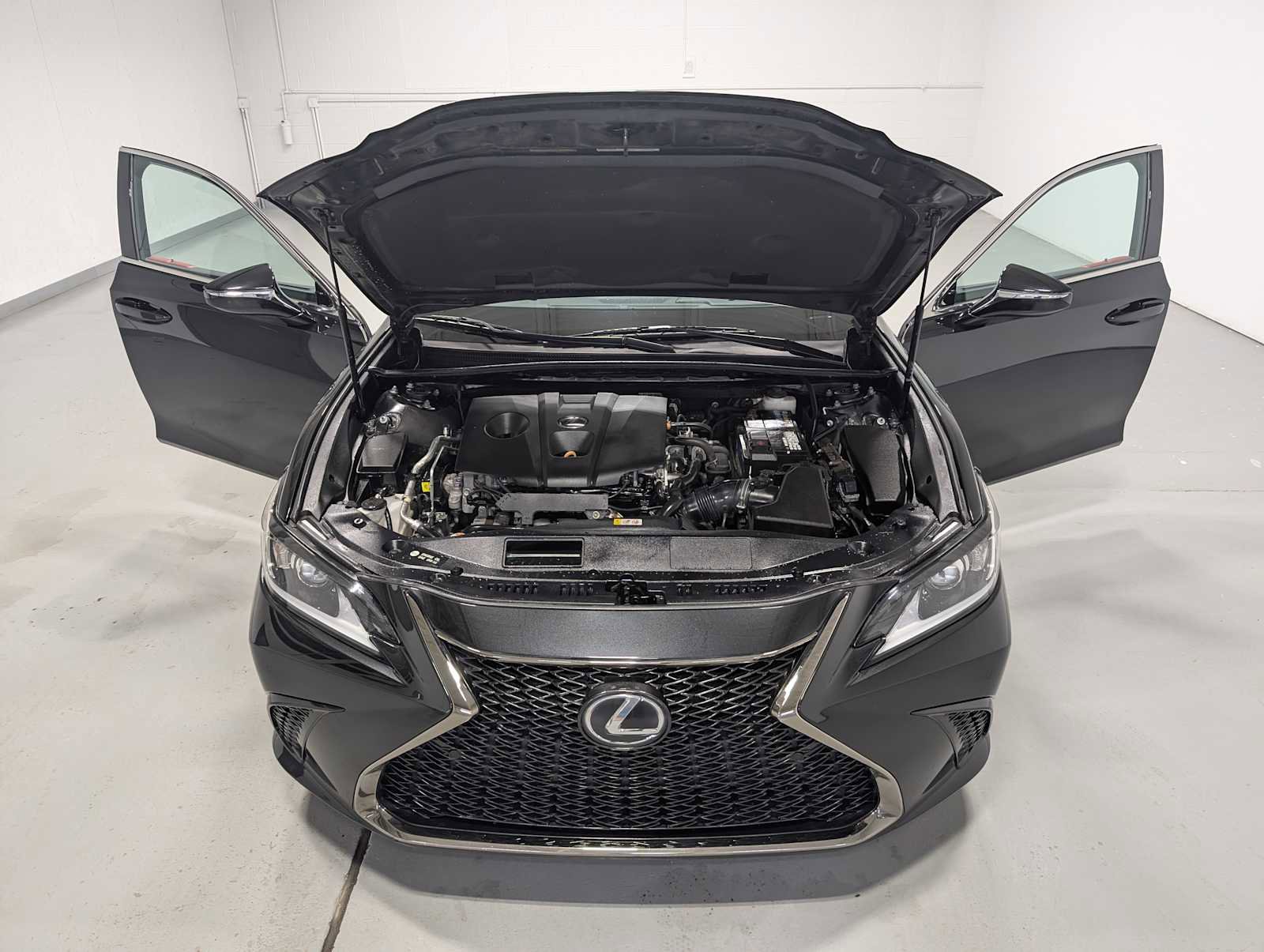 Used 2021 Lexus ES 250 F Sport w/ Accessory Package image 13