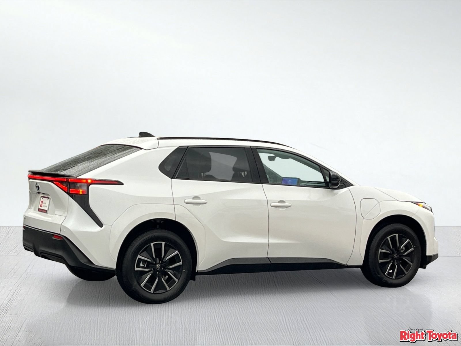 Certified 2026 Toyota bZ FWD image 7