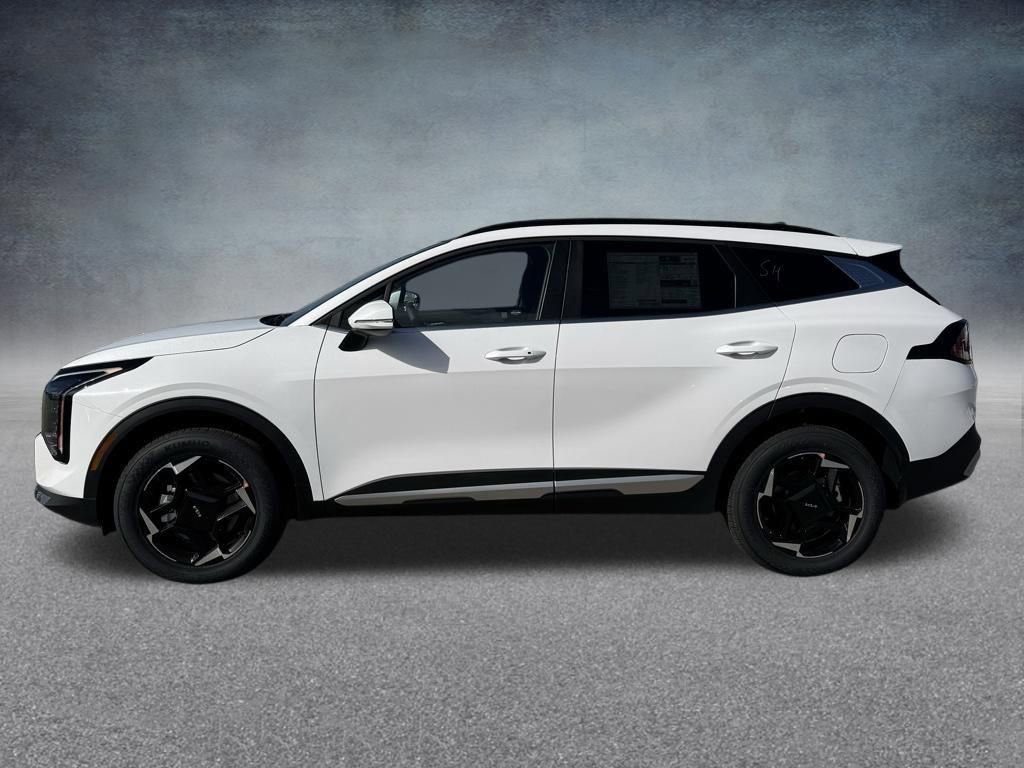 New 2026 Kia Sportage EX AWD/4WD image 3