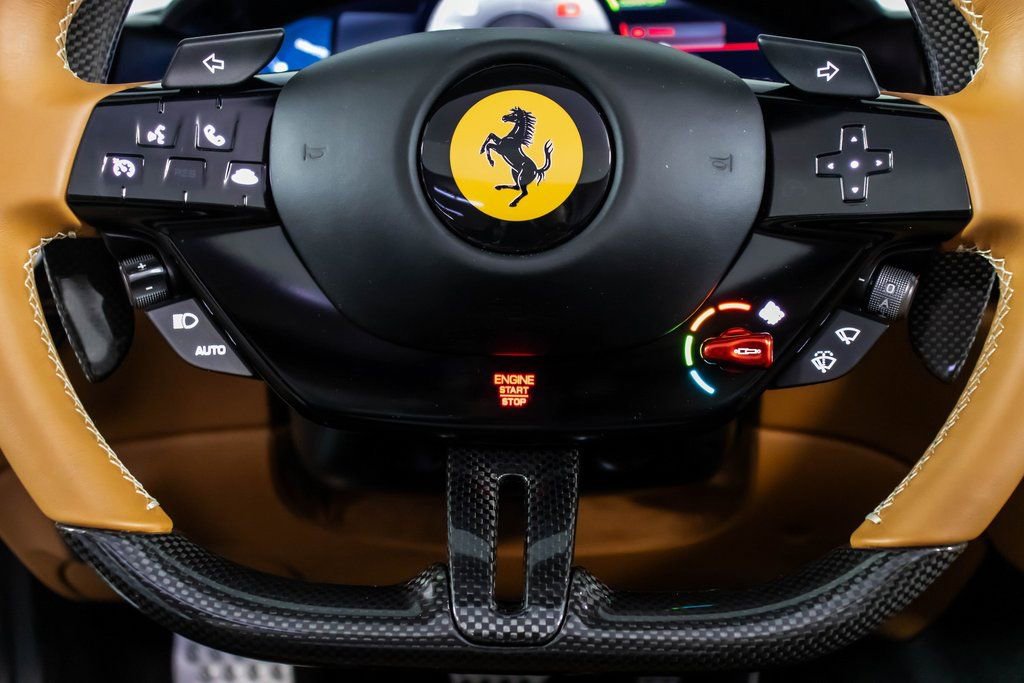 Certified 2025 Ferrari Roma Spider image 39