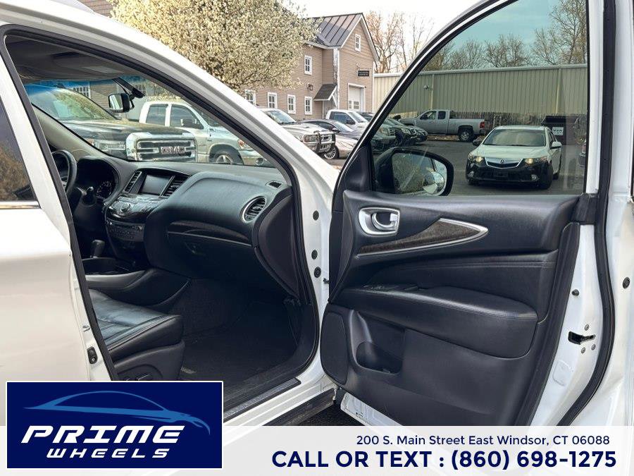 Used 2015 INFINITI QX60 AWD w/ Premium Package image 16