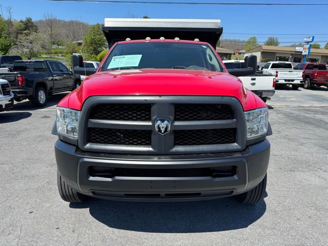 Used 2018 RAM 5500 Tradesman w/ Max Tow Package AWD/4WD image 6