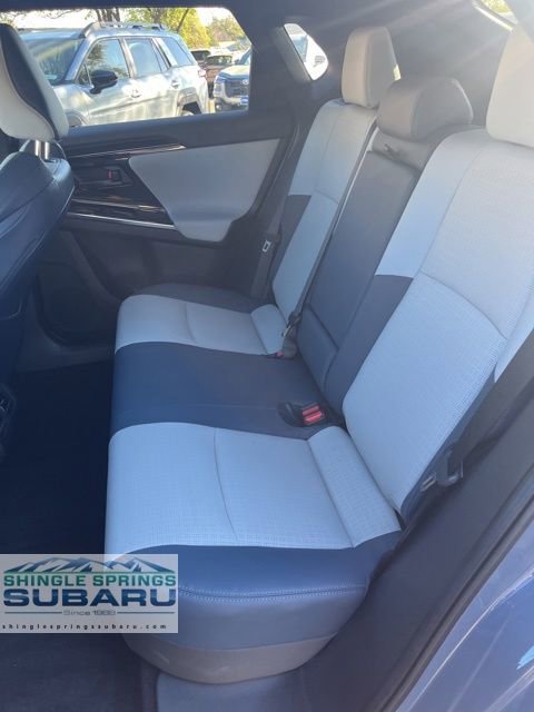 Certified 2023 Subaru Solterra Limited image 19