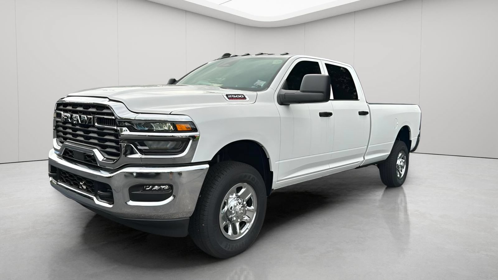 New 2026 RAM 2500 Tradesman w/ Chrome Appearance Group AWD/4WD image 9
