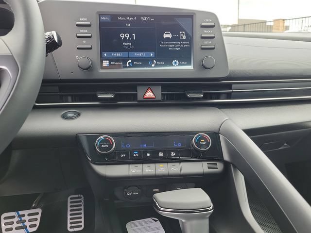 New 2026 Hyundai Elantra Sport FWD image 15