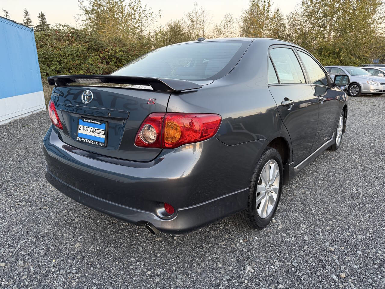 Used 2010 Toyota Corolla S image 3