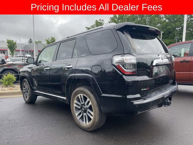 Used 2022 Toyota 4Runner Limited AWD/4WD video 2