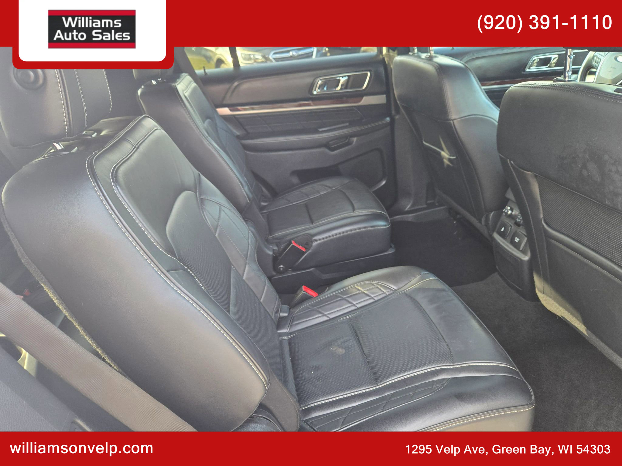 Used 2019 Ford Explorer Platinum image 21