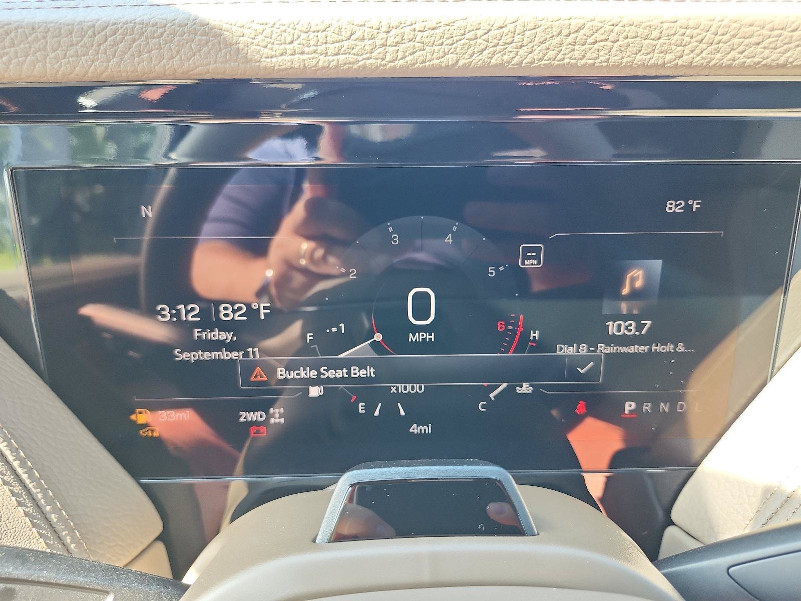 New 2027 GMC Yukon Denali AWD/4WD image 20