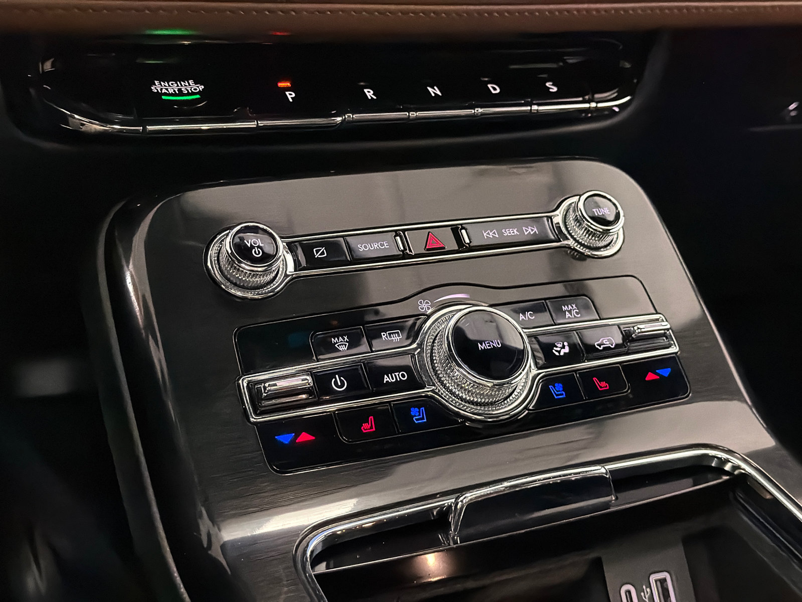 Used 2022 Lincoln Nautilus Reserve FWD image 29