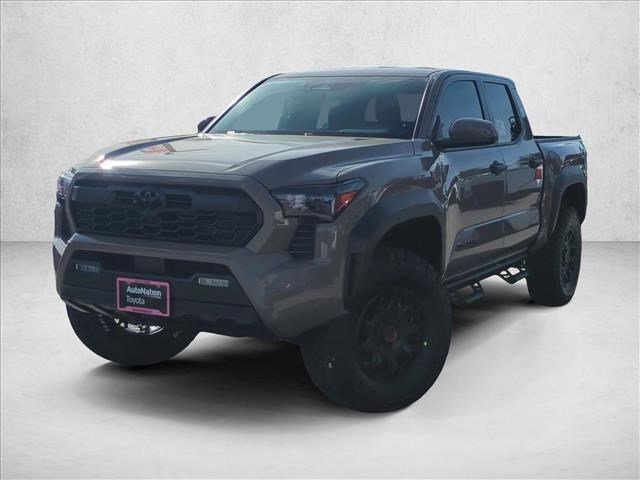 New 2026 Toyota Tacoma TRD Off-Road image 1