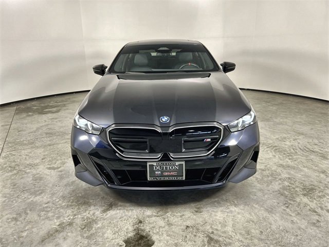 Used 2024 BMW i5 M60 w/ Premium Package image 3