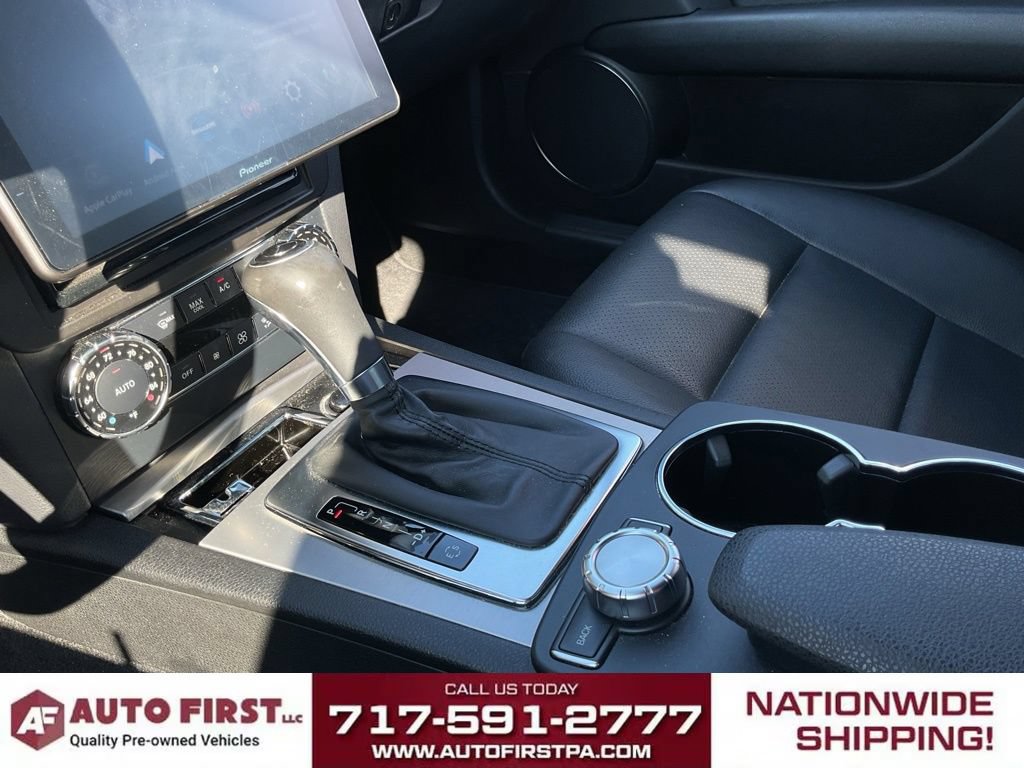 Used 2013 Mercedes-Benz C 300 4MATIC Sedan image 21