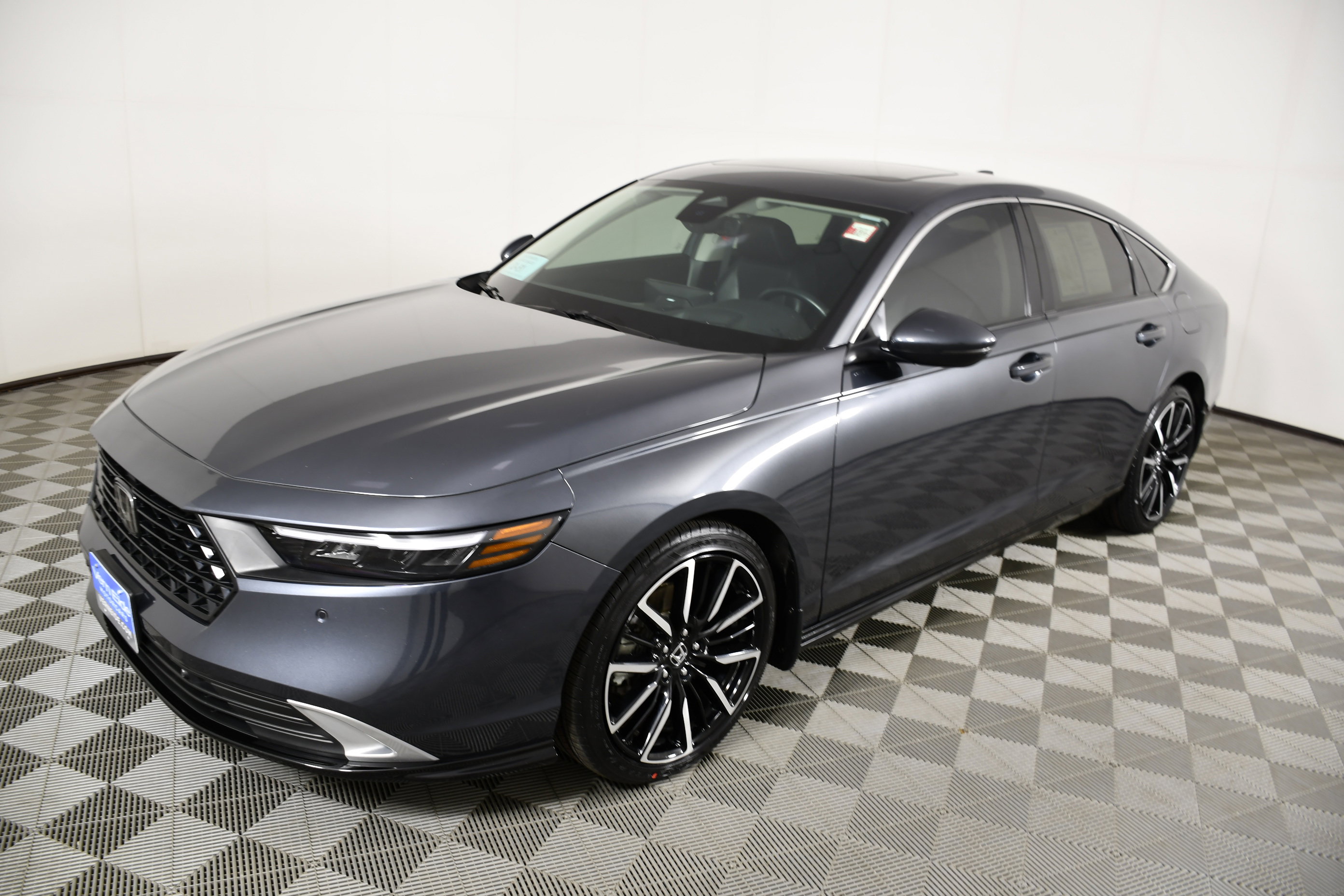 Certified 2024 Honda Accord Touring image 10