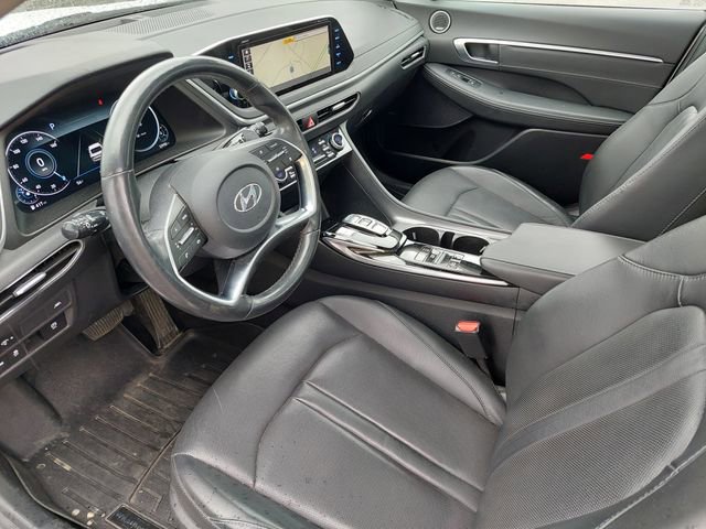 Used 2020 Hyundai Sonata Limited FWD image 21