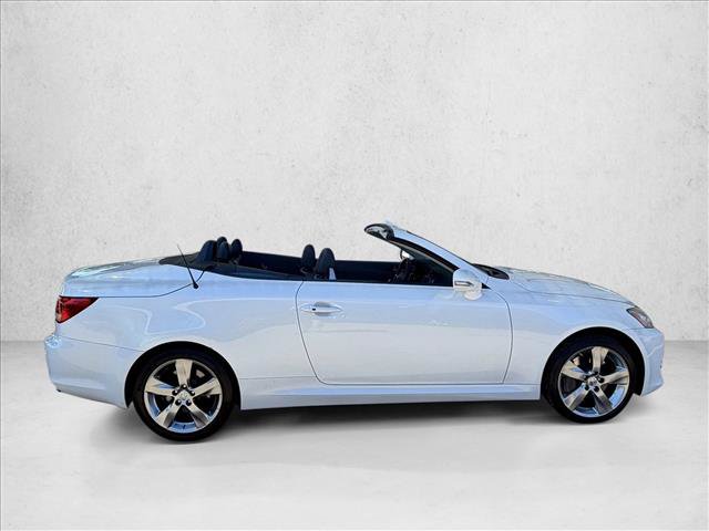 Used 2010 Lexus IS 350C RWD video 3