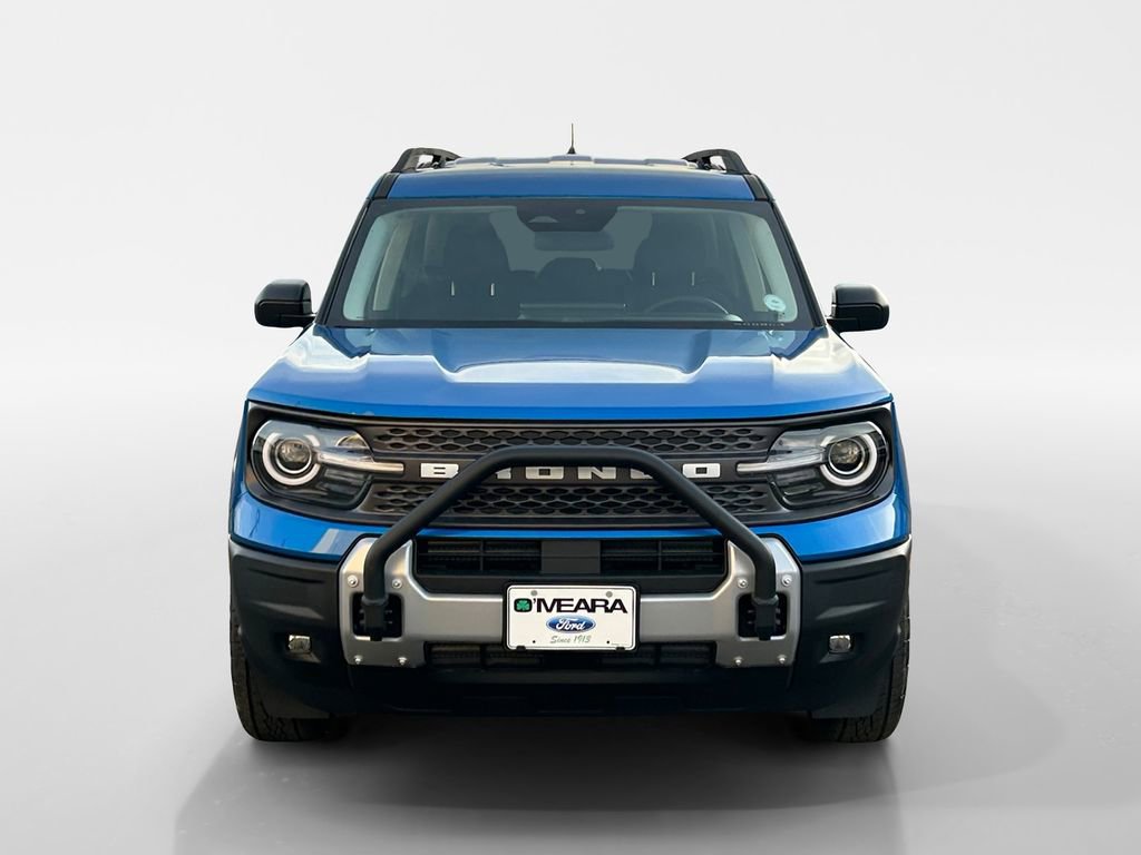 Used 2025 Ford Bronco Sport Big Bend AWD/4WD image 8
