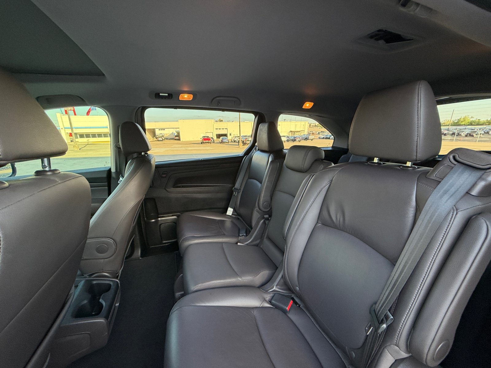 Used 2018 Honda Odyssey EX-L image 26