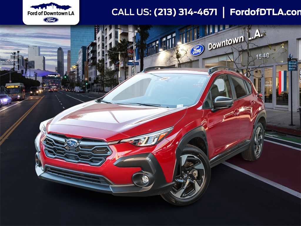 Used 2024 Subaru Crosstrek 2.5i Limited image 1