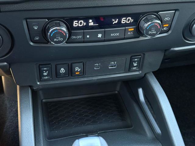 New 2026 Nissan Frontier SV w/ SV Convenience Package RWD image 25