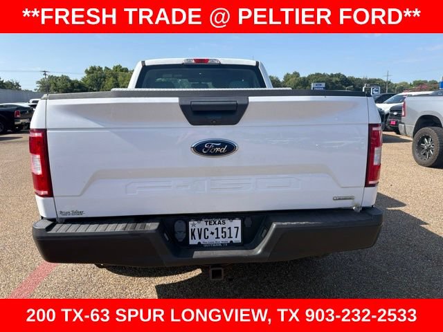 Used 2018 Ford F150 XL w/ Equipment Group 101A Mid RWD image 17