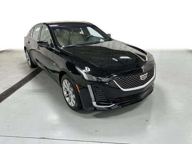 Certified 2024 Cadillac CT5 Premium Luxury AWD/4WD image 1