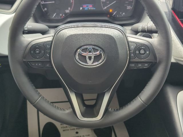 Used 2024 Toyota Corolla SE FWD image 7