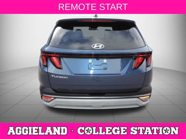 Used 2025 Hyundai Tucson SE FWD image 5