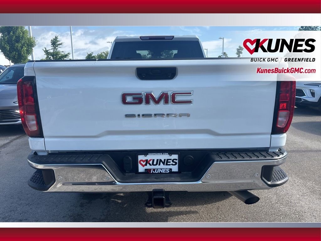 Used 2024 GMC Sierra 3500 Pro w/ 1SA Pro Safety Plus Package image 4