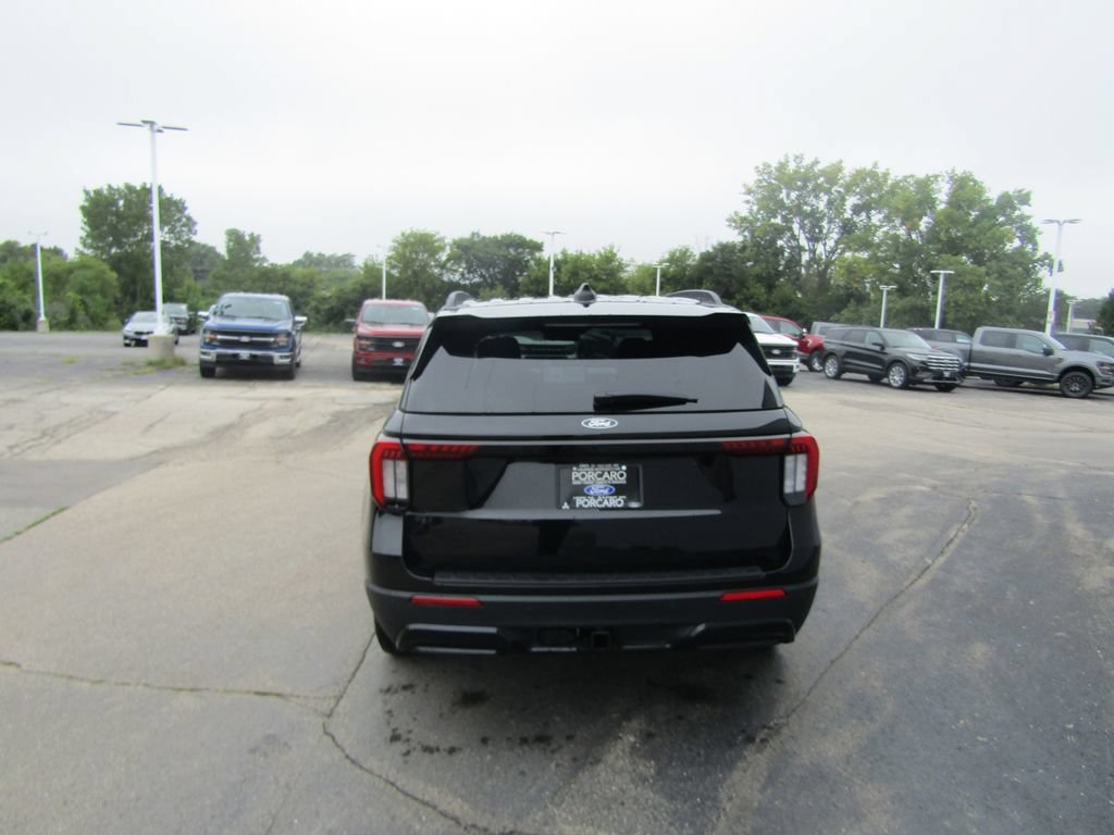 New 2027 Ford Explorer ST-Line AWD/4WD image 6