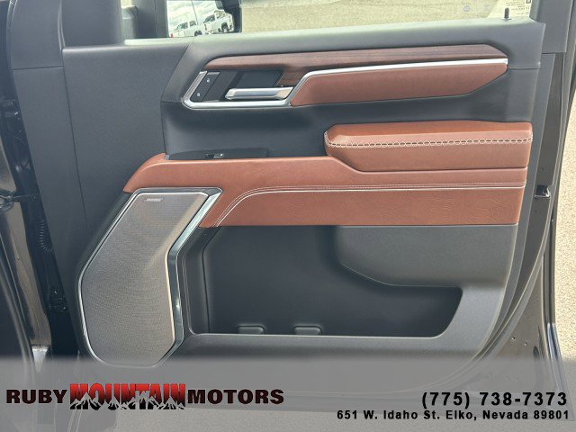Used 2024 GMC Sierra 3500 Denali Ultimate image 26