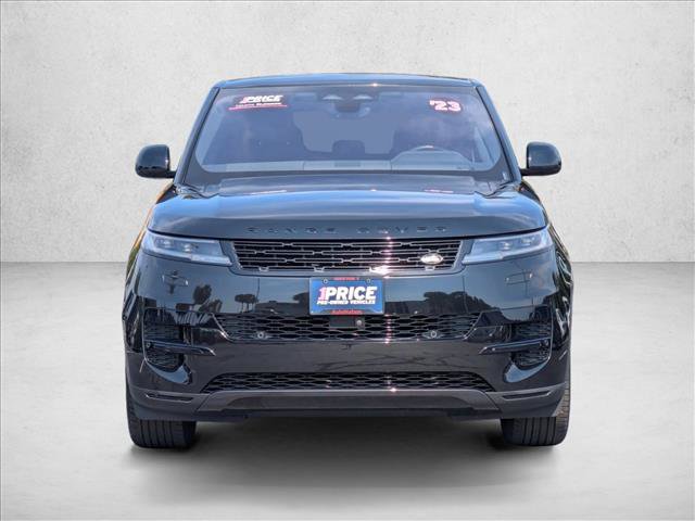 Used 2023 Land Rover Range Rover Sport SE AWD/4WD image 2