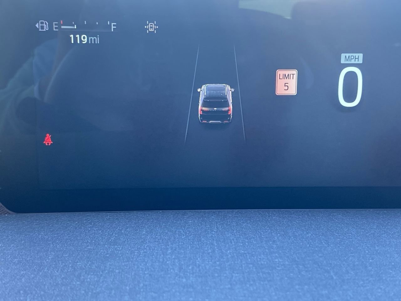 New 2026 Ford Expedition Active image 36