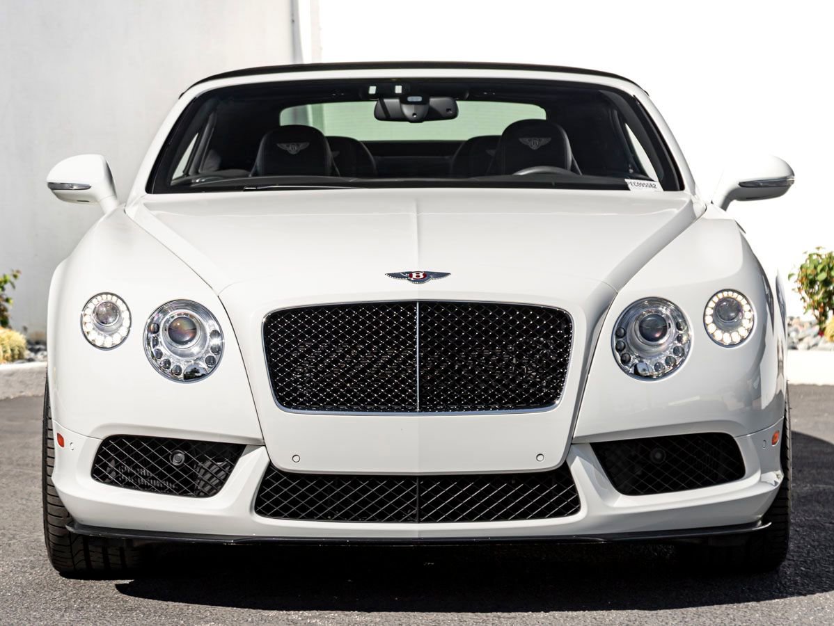 Used 2014 Bentley Continental GT V8 S image 10