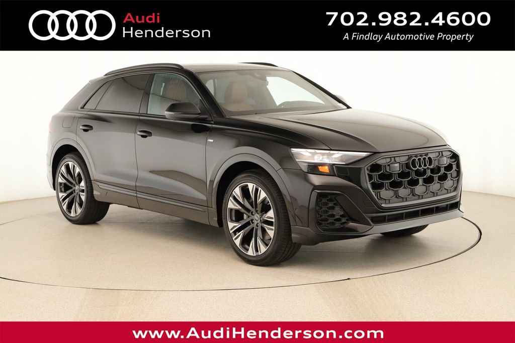 New 2026 Audi Q8 Prestige image 1