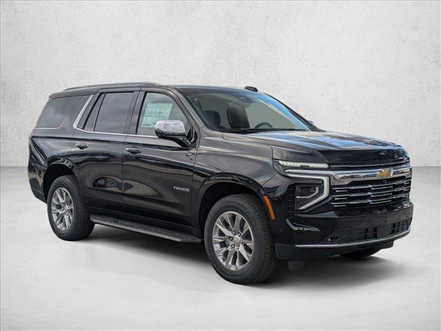 New 2025 Chevrolet Tahoe Premier image 6
