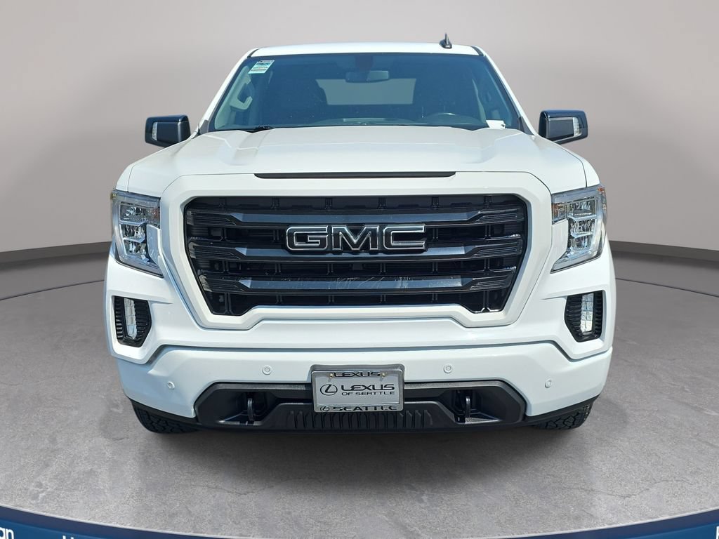 Used 2020 GMC Sierra 1500 Elevation w/ Elevation Value Package AWD/4WD image 2